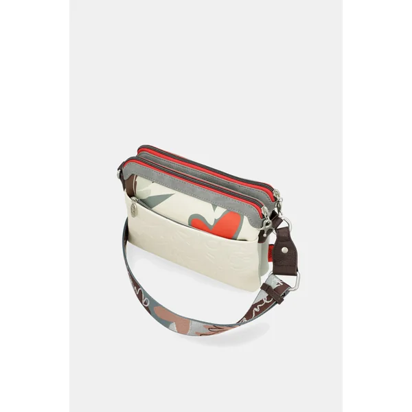 Bandolera doble compartimento Ole - Imagen 9