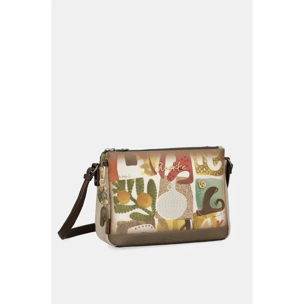 Bandolera estampada Amphora - Imagen 10