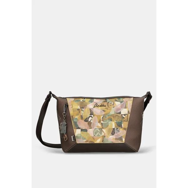 Bandolera estampada Bloom