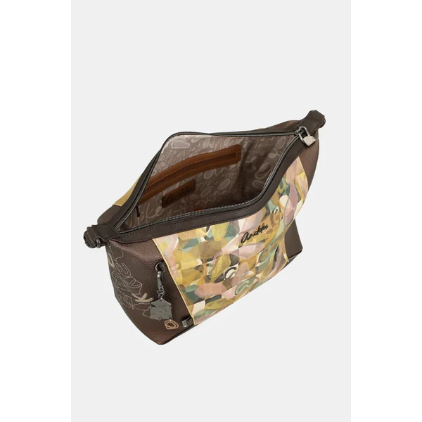 Bandolera estampada Bloom - Imagen 6