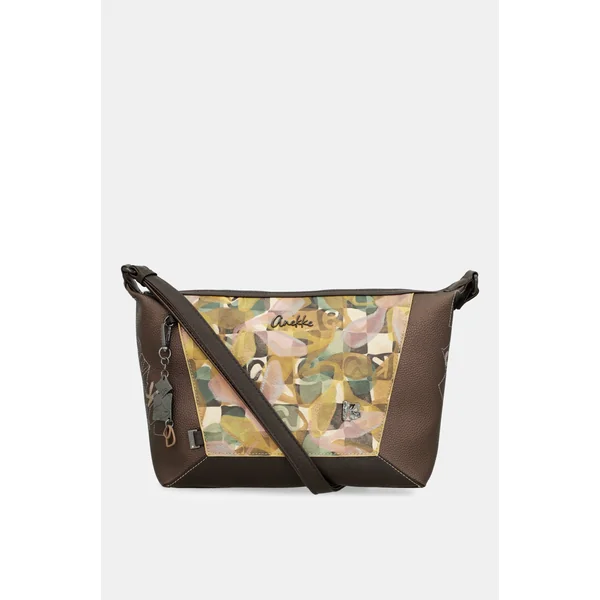 Bandolera estampada Bloom - Imagen 8