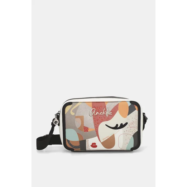 Bandolera estampada Eikon