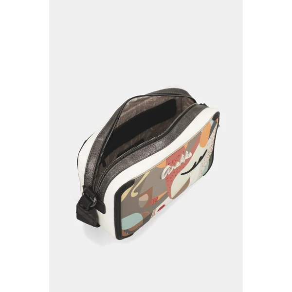 Bandolera estampada Eikon - Imagen 8