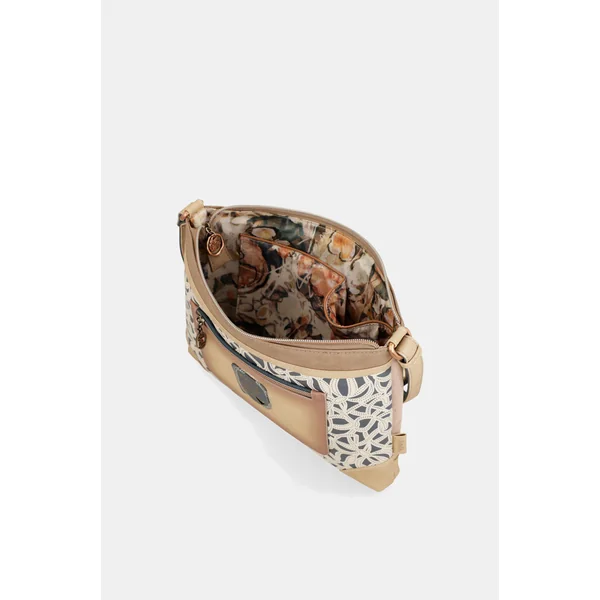 Bandolera estampada grande Memories - Imagen 8