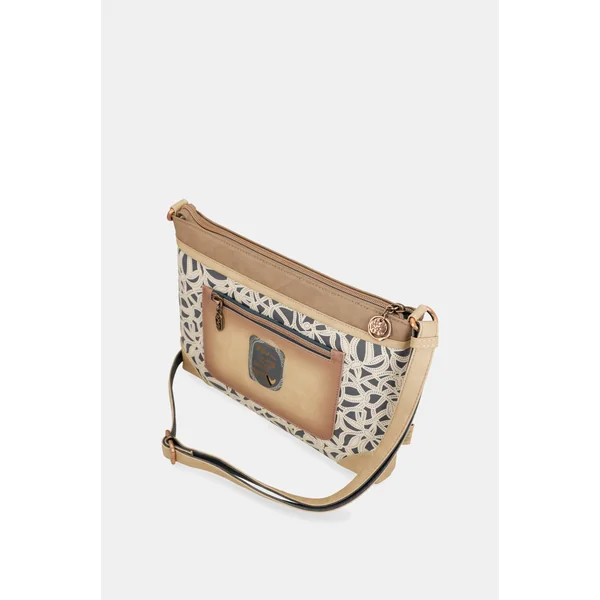 Bandolera estampada grande Memories - Imagen 9