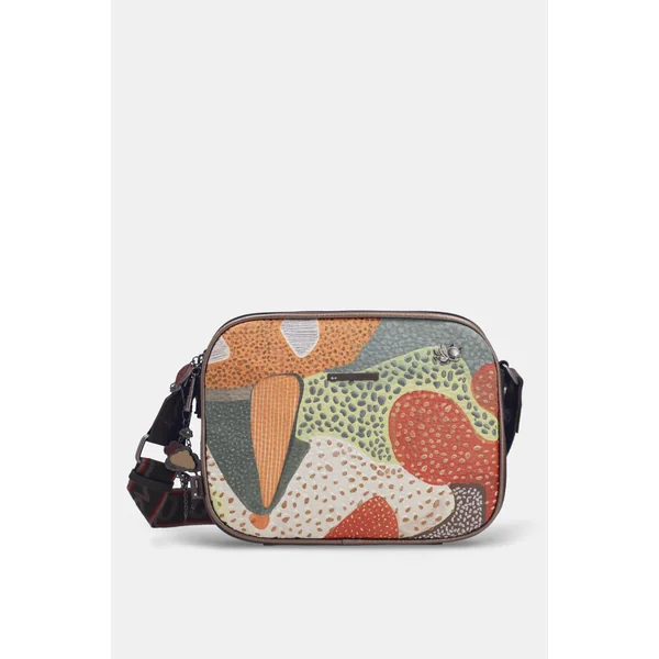 Bandolera estampada Odyssey - Imagen 3