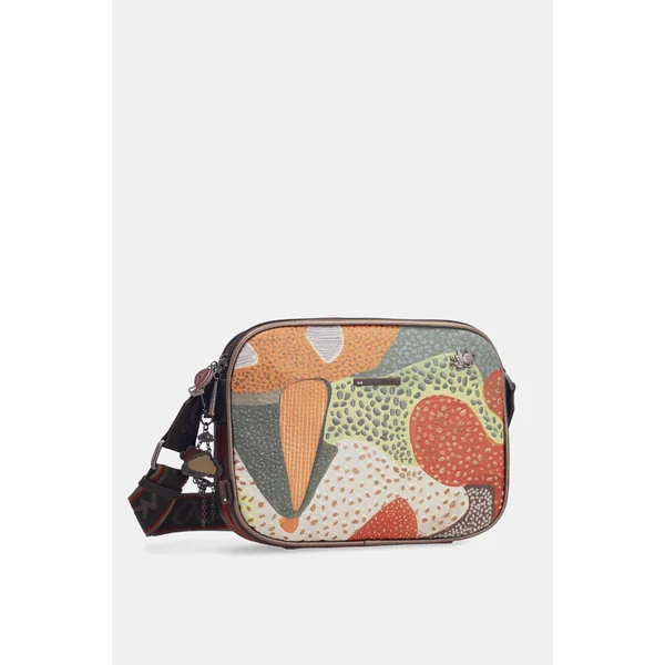 Bandolera estampada Odyssey - Imagen 4