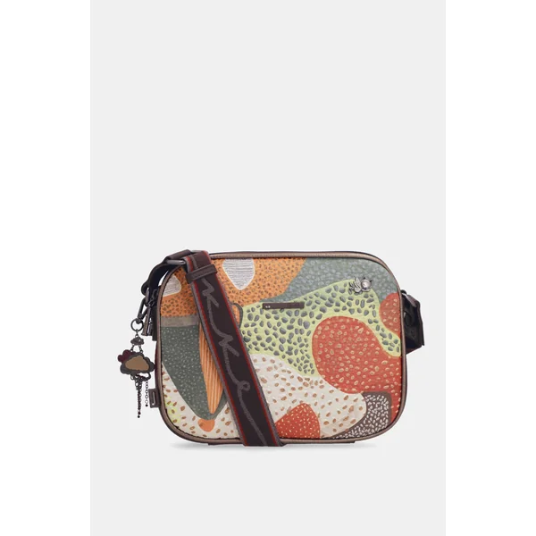 Bandolera estampada Odyssey - Imagen 5