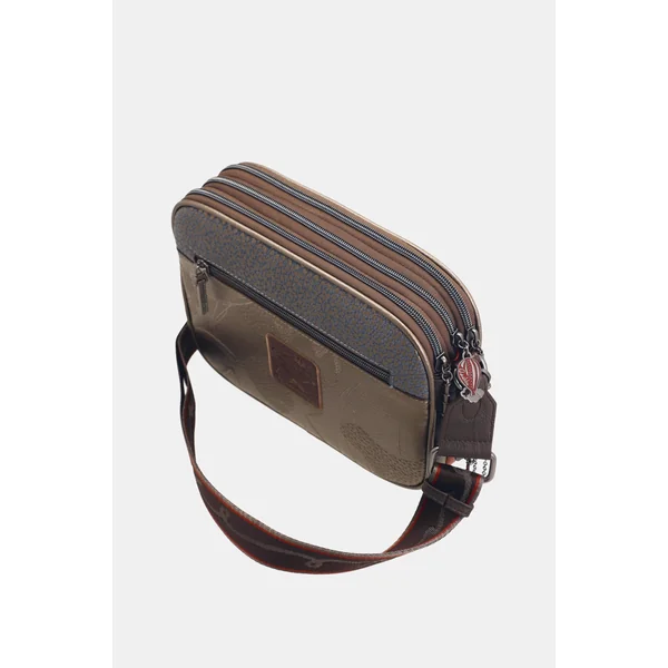 Bandolera estampada Odyssey - Imagen 8