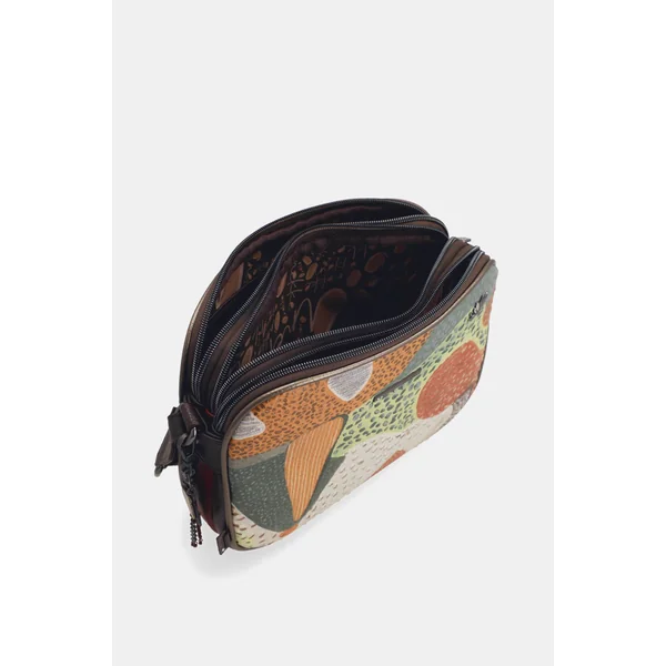 Bandolera estampada Odyssey - Imagen 9