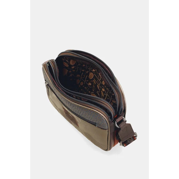 Bandolera estampada Odyssey - Imagen 10