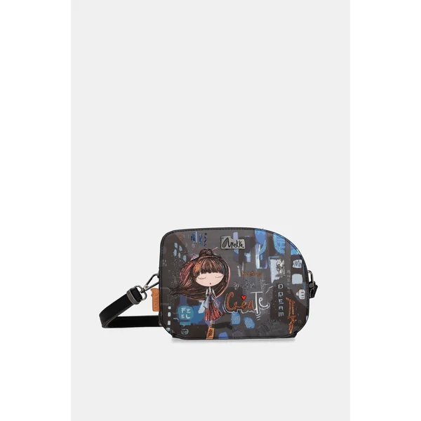 Bandolera geométrica Contemporary