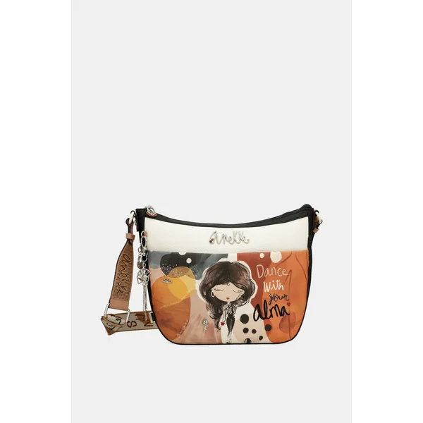 Bandolera grande Alma