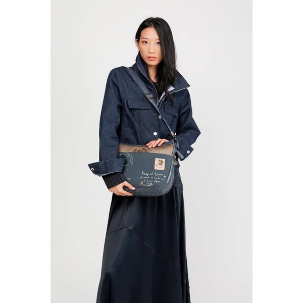 Bandolera grande Boutique - Imagen 4