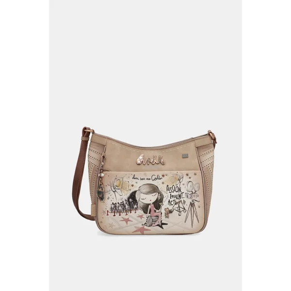Bandolera grande Hollywood