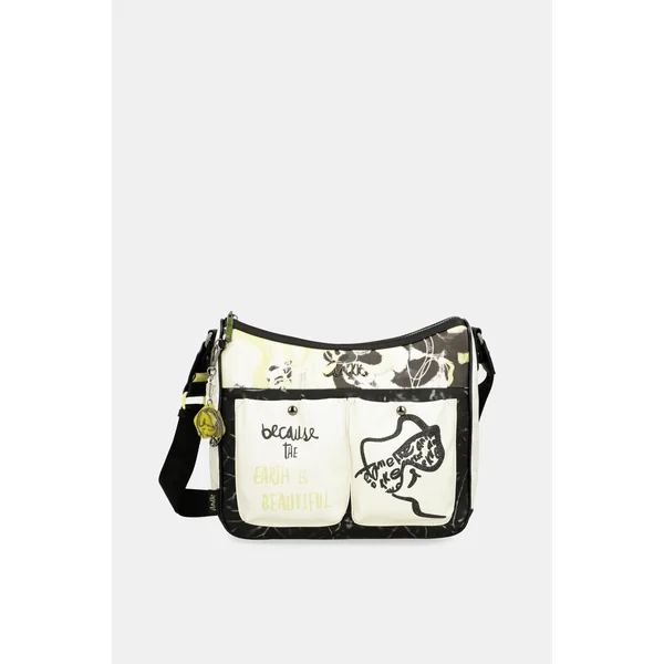 Bandolera grande Nature Towanda