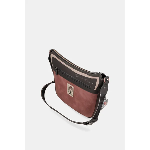Bandolera grande Parisian - Imagen 8