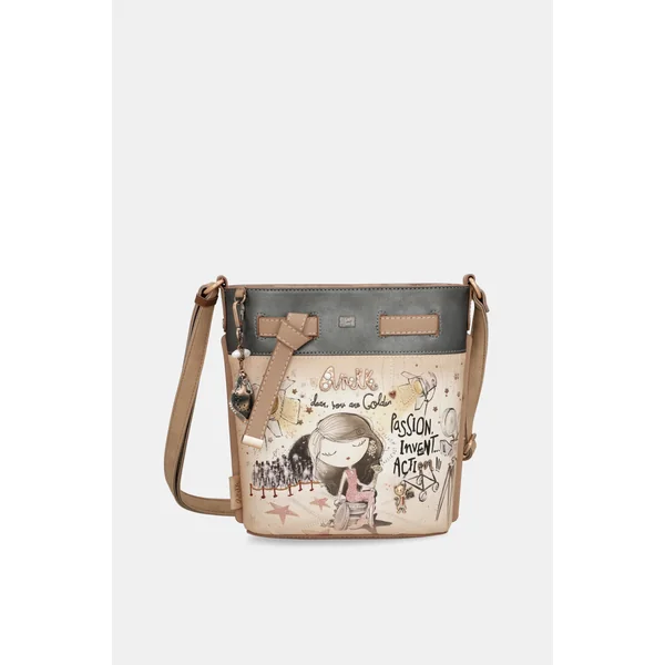 Bandolera lazo Hollywood