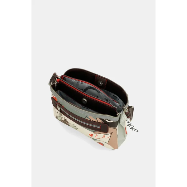 Bandolera mediana Ole - Imagen 9
