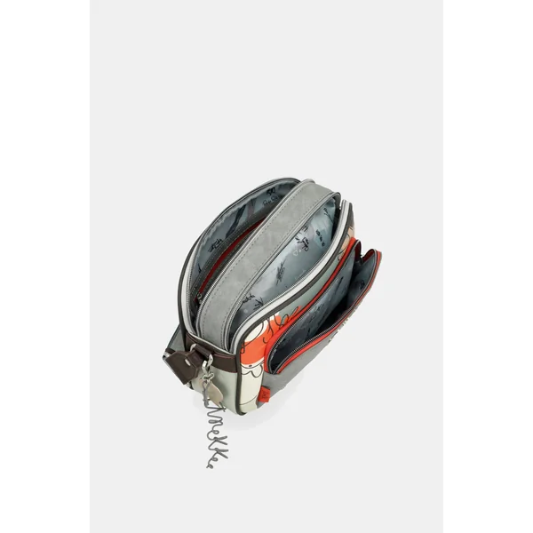 Bandolera mediana Ole - Imagen 5