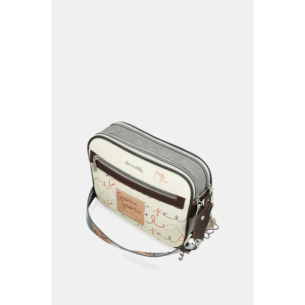 Bandolera mediana Ole - Imagen 8