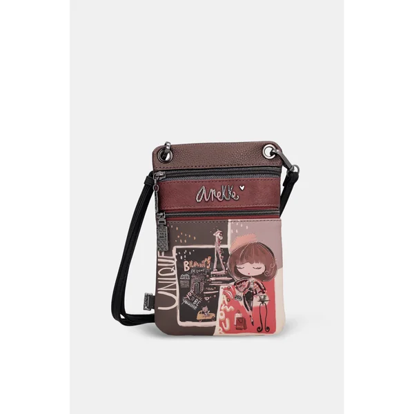 Bandolera Mini 2 compartimentos Mademoiselle