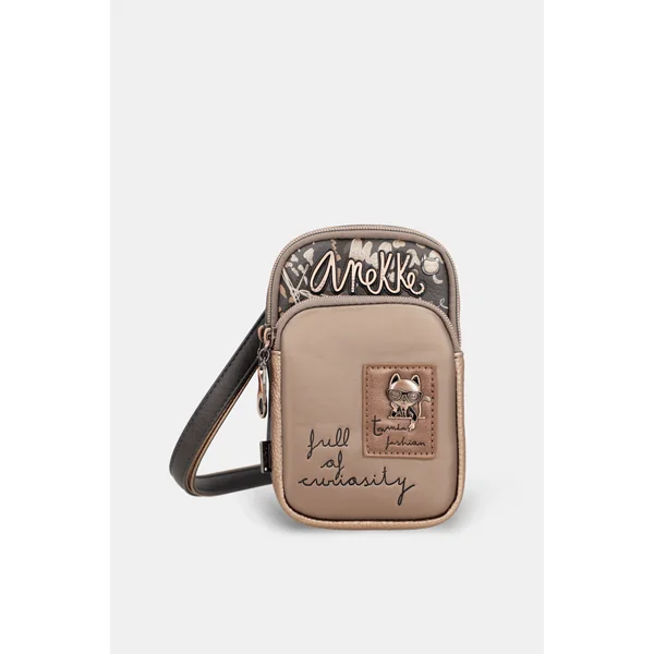Bandolera Mini con bolsillo Intentions