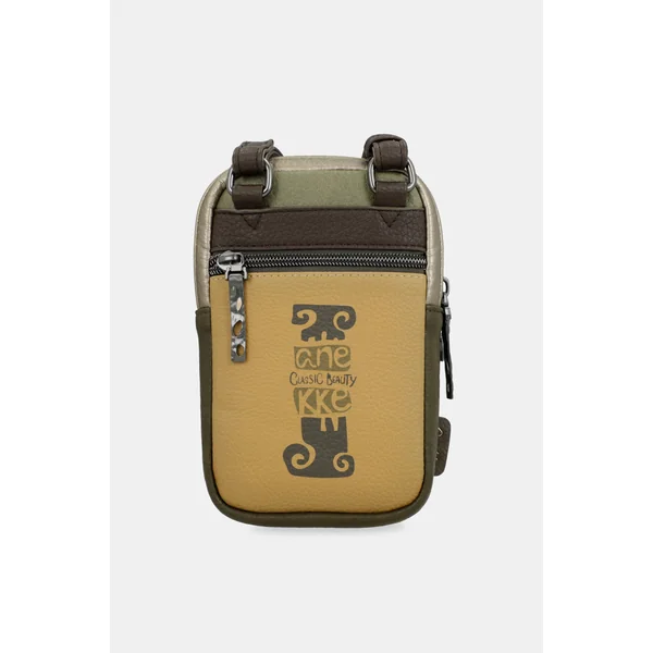 Bandolera Mini con bolsillo Muse - Imagen 3