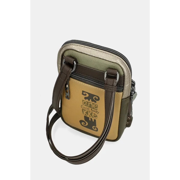 Bandolera Mini con bolsillo Muse - Imagen 6