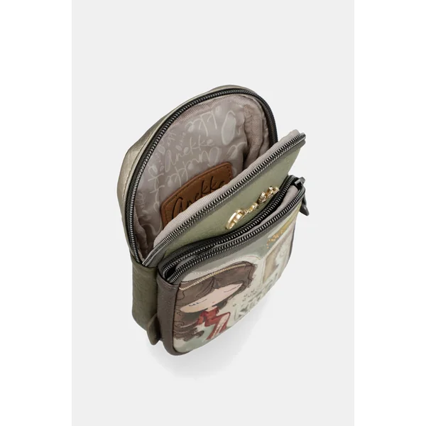 Bandolera Mini con bolsillo Muse - Imagen 7