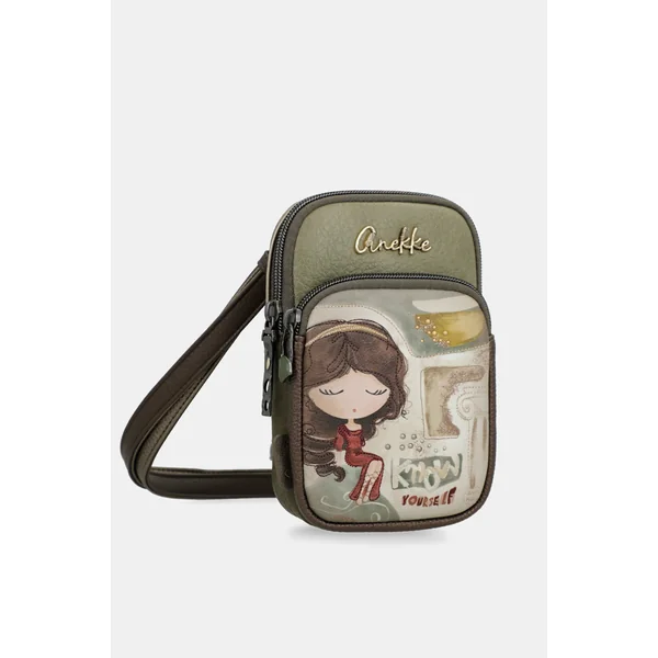 Bandolera Mini con bolsillo Muse - Imagen 9
