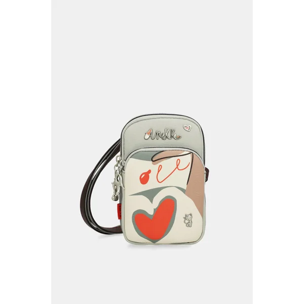 Bandolera Mini con bolsillo Ole