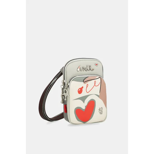 Bandolera Mini con bolsillo Ole - Imagen 3