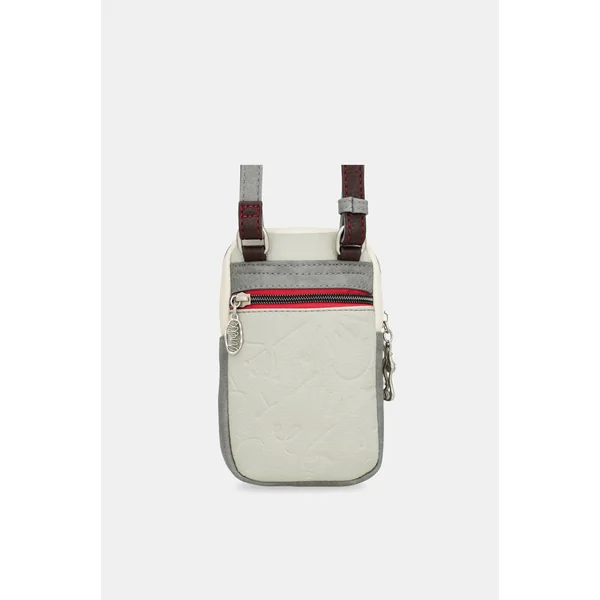 Bandolera Mini con bolsillo Ole - Imagen 4