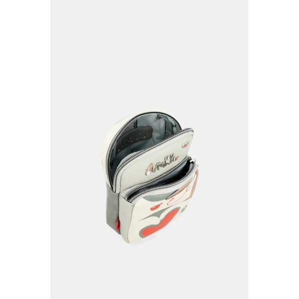 Bandolera Mini con bolsillo Ole - Imagen 6