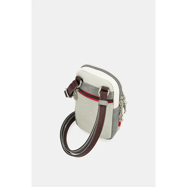Bandolera Mini con bolsillo Ole - Imagen 8