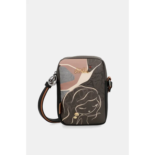 Bandolera mini Heartbeat