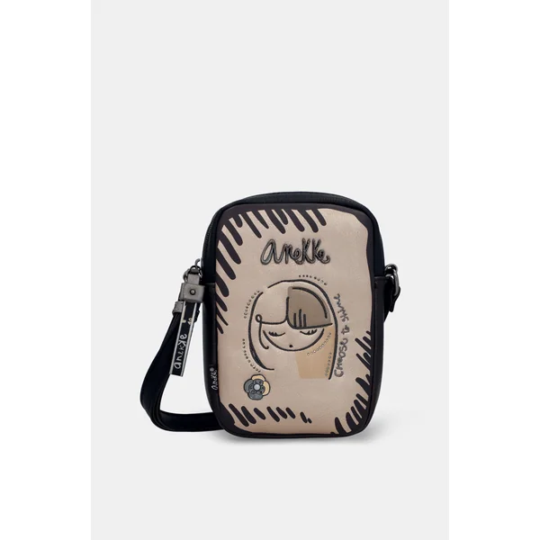 Bandolera Mini Nature Koko - Imagen 2