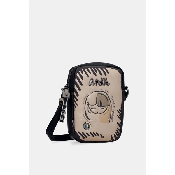 Bandolera Mini Nature Koko - Imagen 6