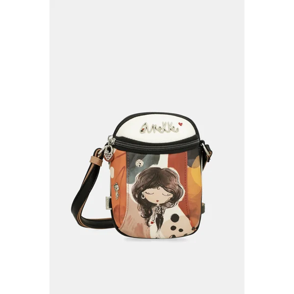 Bandolera Mini ovalada Alma
