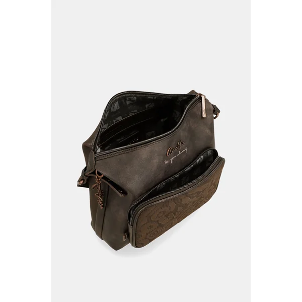 Bandolera Mocha - Imagen 8