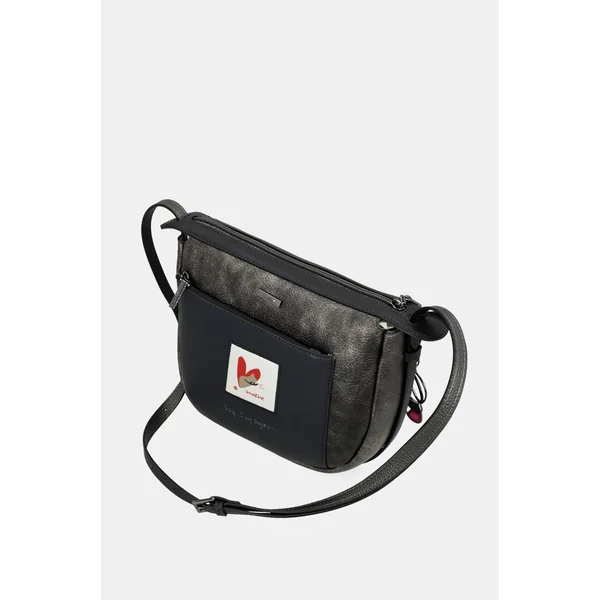 Bandolera ovalada Eikon - Imagen 6