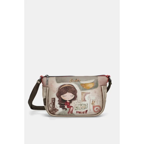 Bandolera ovalada Muse