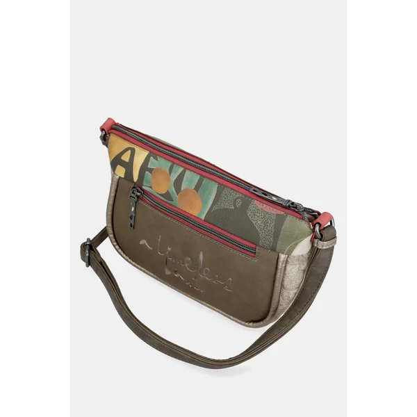 Bandolera ovalada Muse - Imagen 5