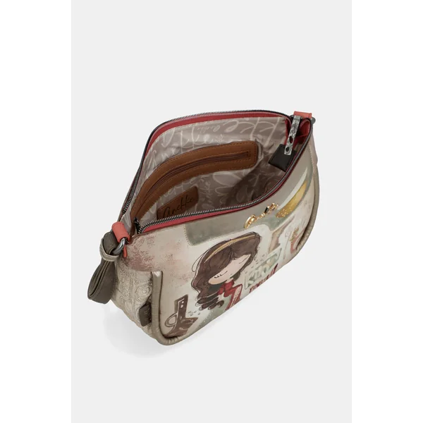 Bandolera ovalada Muse - Imagen 6