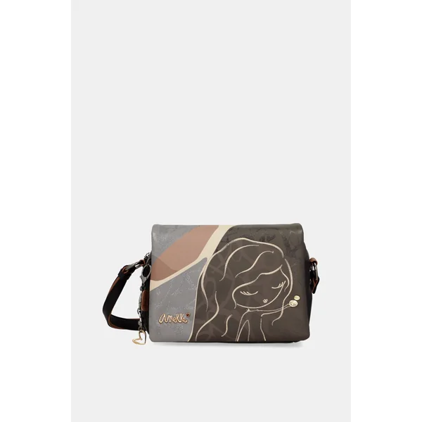 Bandolera solapa Heartbeat