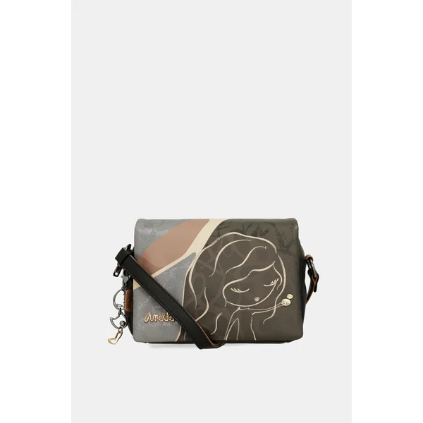 Bandolera solapa Heartbeat - Imagen 7