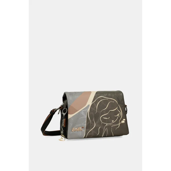 Bandolera solapa Heartbeat - Imagen 8