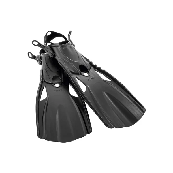 Barbatanas mergulho INTEX tamanho 41-45