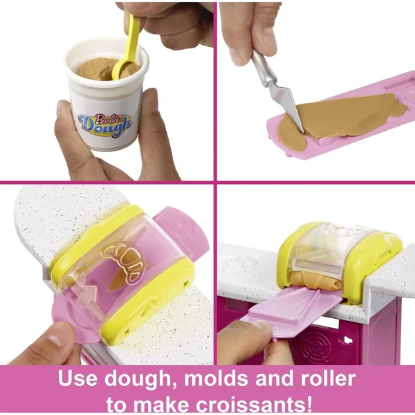 Barbie Repostera Play Set 5+ - Imagen 3